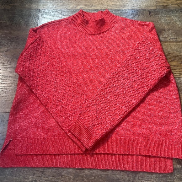 Textured Knit Sweater Women’s XL - Picture 1 of 10